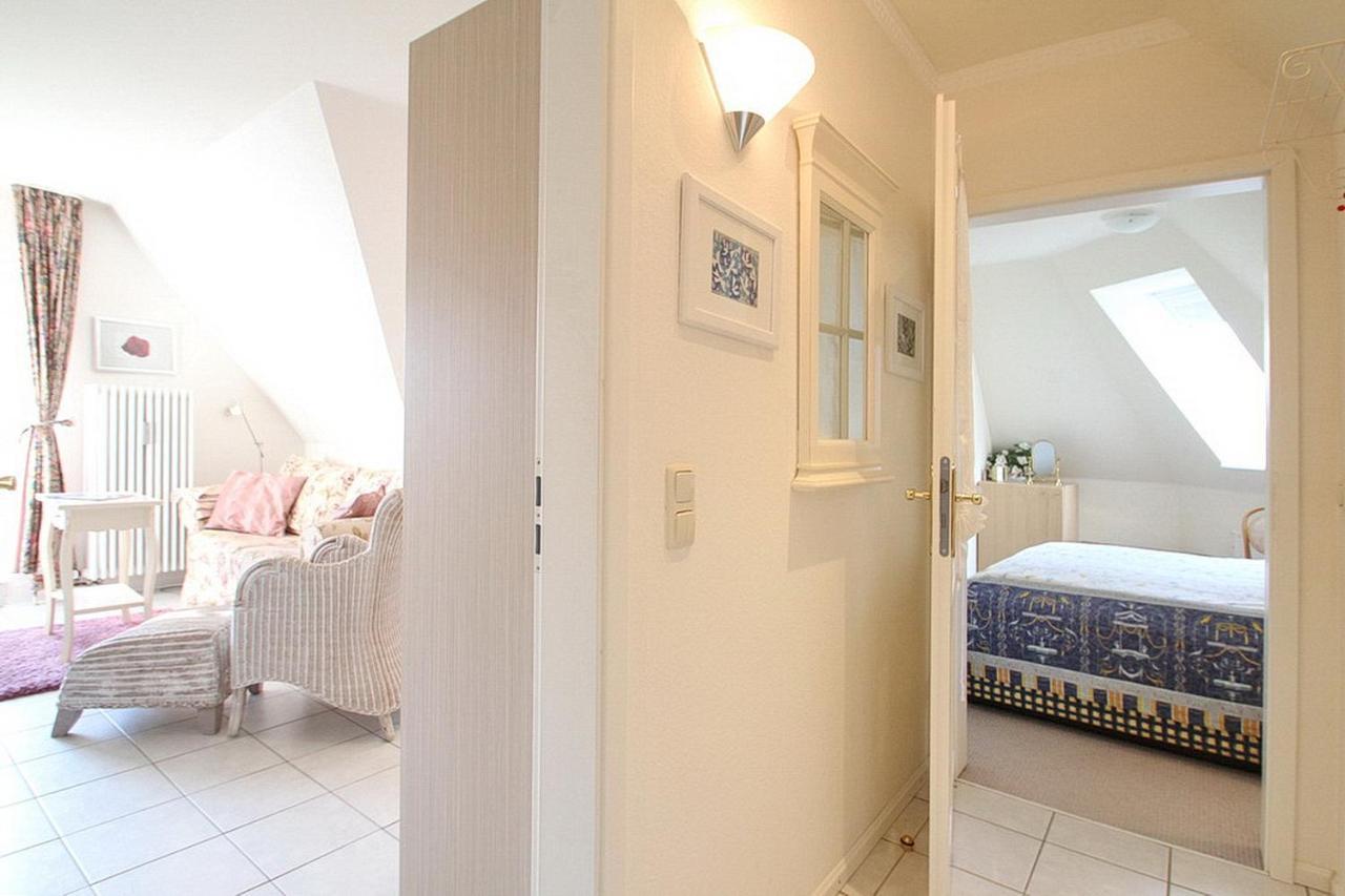 Am Rosenhain 8 Am Rosenhain 8 Appartement 4 Тиммендорфер-Штранд Экстерьер фото