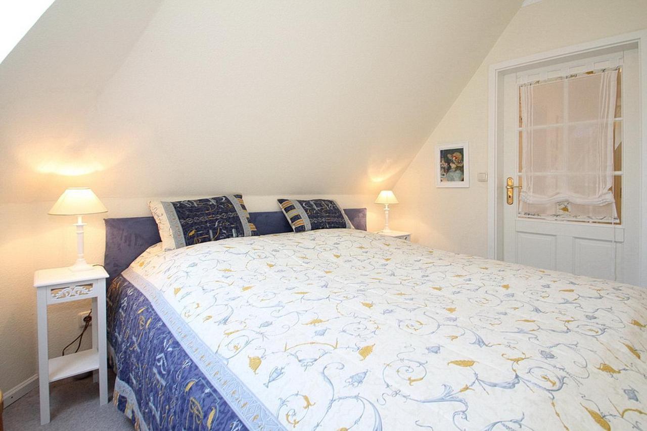 Am Rosenhain 8 Am Rosenhain 8 Appartement 4 Тиммендорфер-Штранд Экстерьер фото