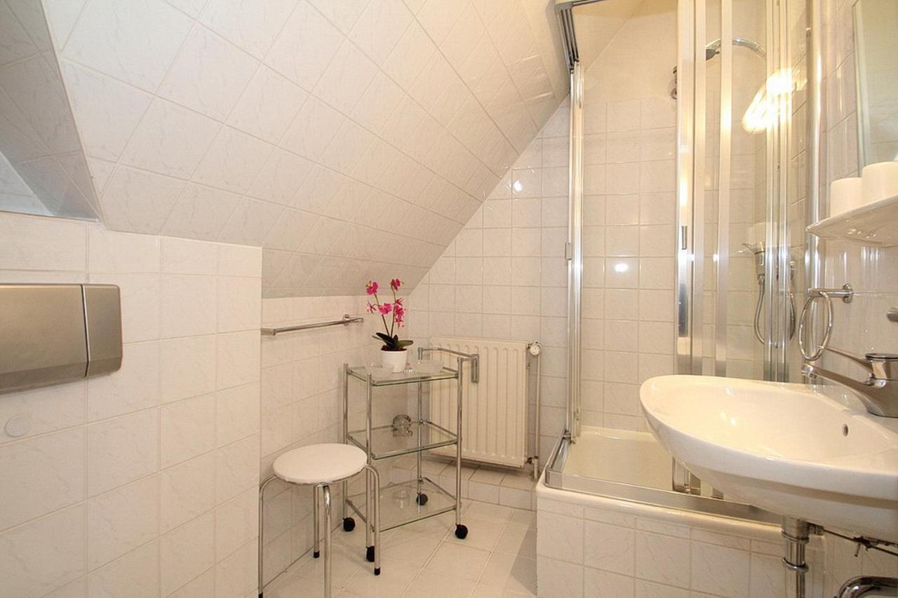 Am Rosenhain 8 Am Rosenhain 8 Appartement 4 Тиммендорфер-Штранд Экстерьер фото