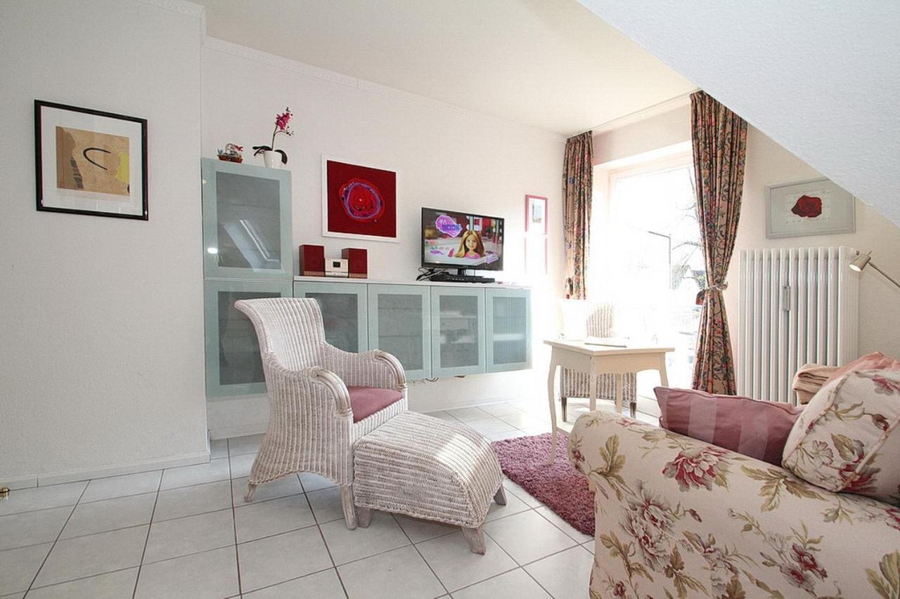 Am Rosenhain 8 Am Rosenhain 8 Appartement 4 Тиммендорфер-Штранд Экстерьер фото