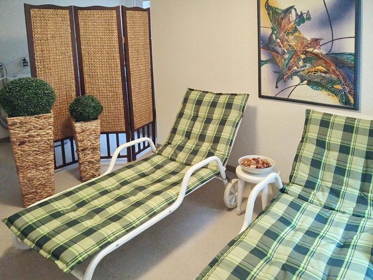 Am Rosenhain 8 Am Rosenhain 8 Appartement 4 Тиммендорфер-Штранд Экстерьер фото