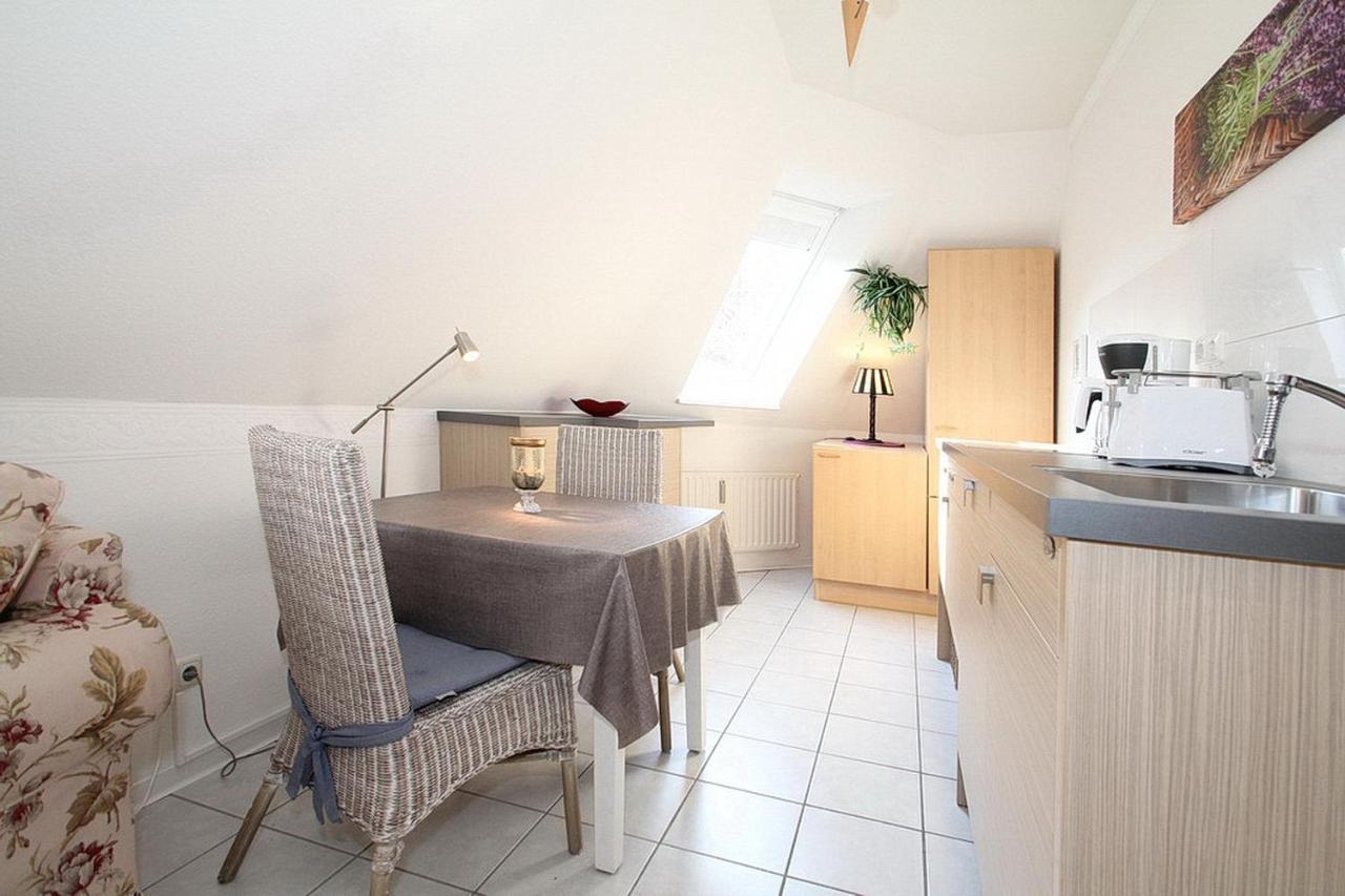 Am Rosenhain 8 Am Rosenhain 8 Appartement 4 Тиммендорфер-Штранд Экстерьер фото